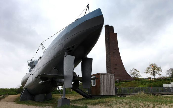 подводная лодка, война, история, музей